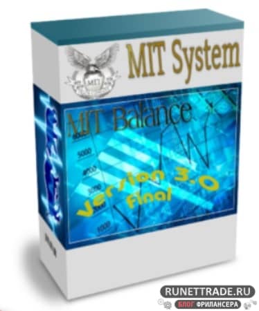 Индикатор MIT Balance